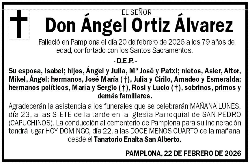 Ángel Ortiz Álvarez