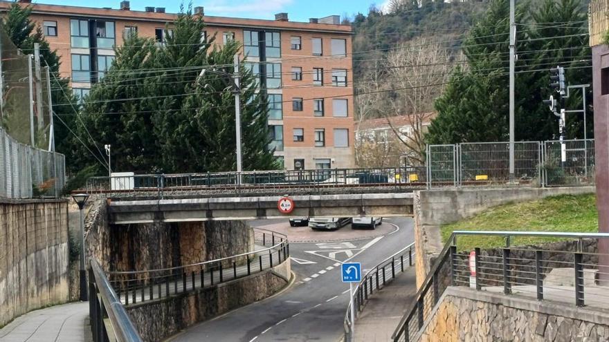 Amorebieta-Etxano previene las posibles inundaciones