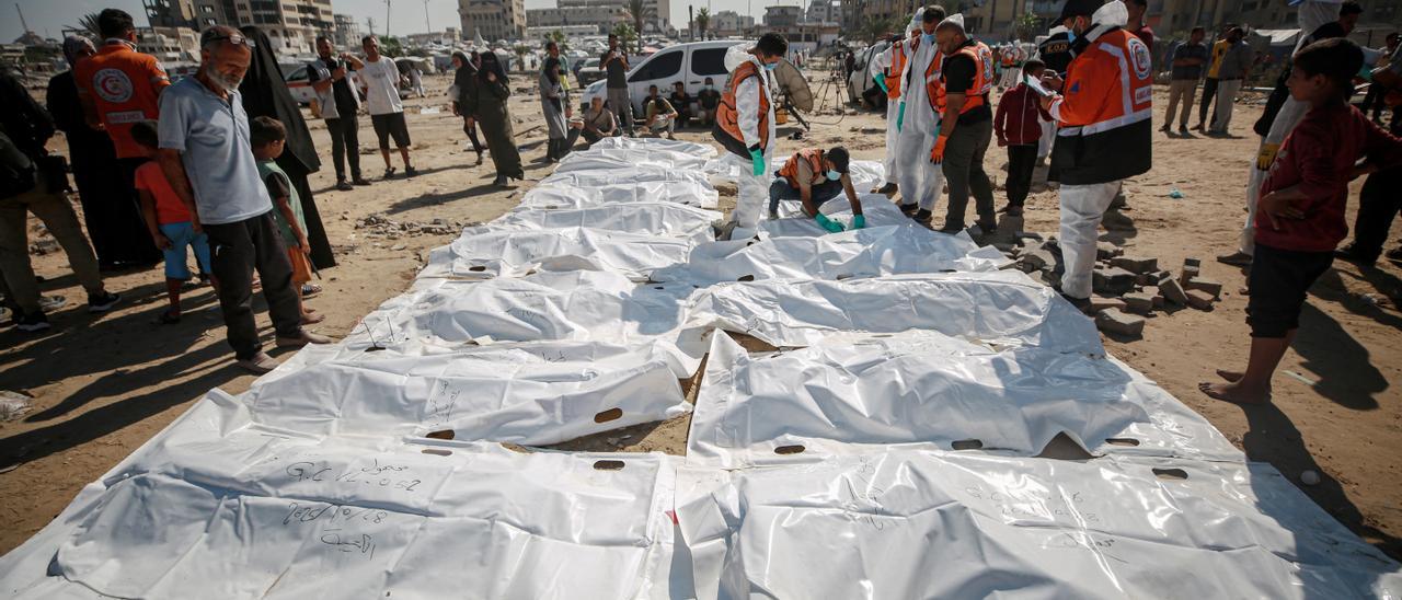 La lucha contra Israel no es un camino de rosas