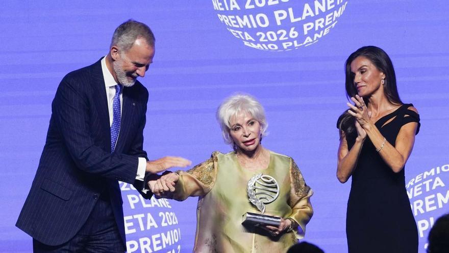 Isabel Allende gana el Premio Planeta con la continuación de 'La casa de los espíritus'