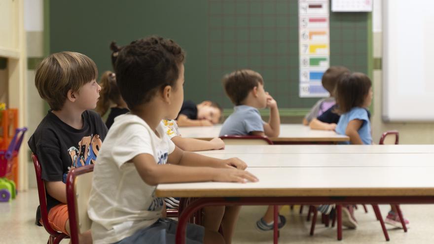 Arranca en Euskadi un curso clave para mejorar el rendimiento académico