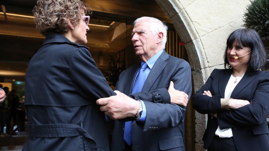 Borrell llama a aprovechar el “gran capital institucional” europeo para afrontar los retos del futuro