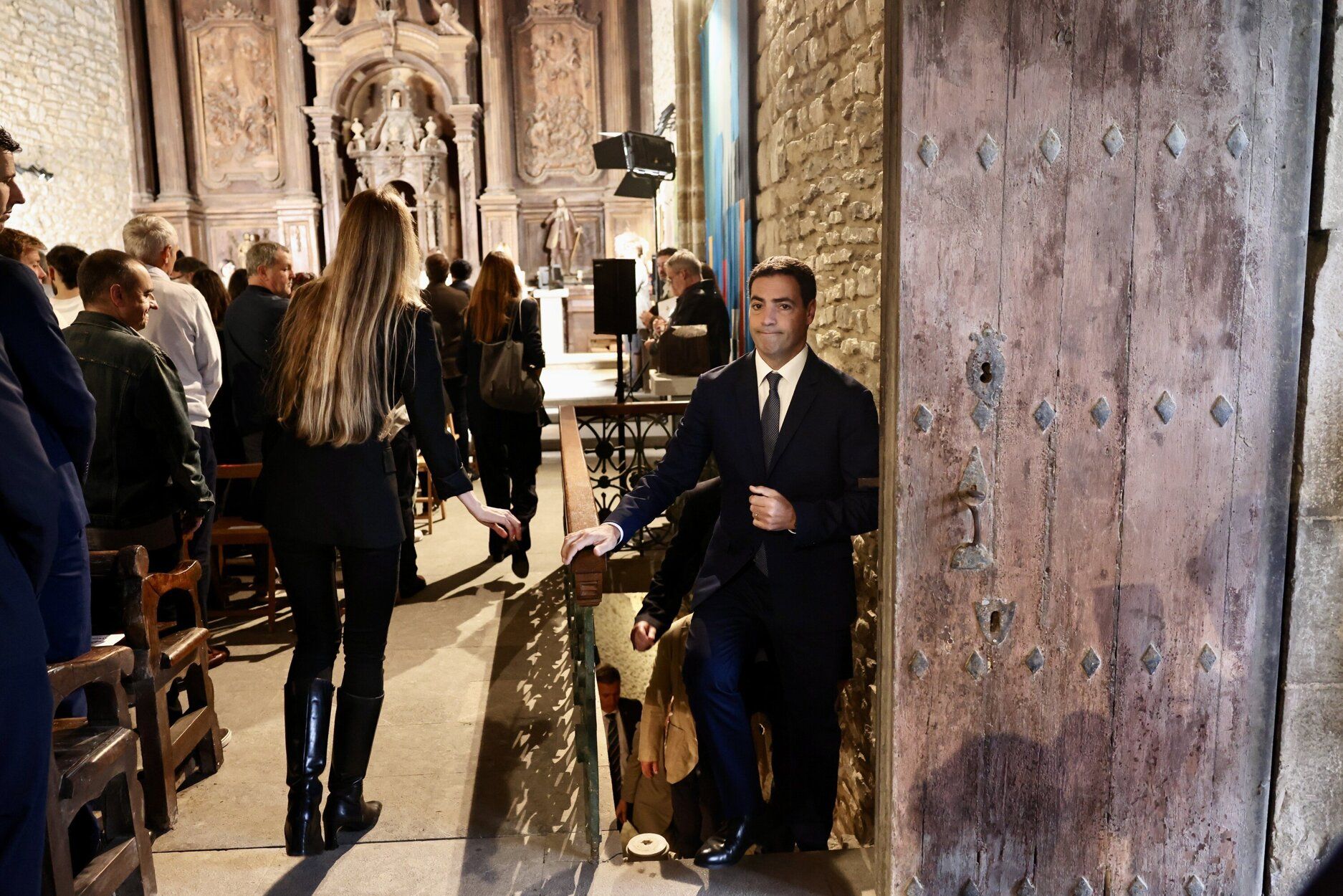 Pleno extraordinario de las Juntas Generales en Altzo