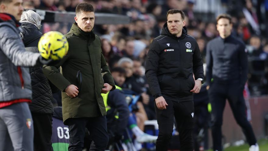 Lisci: "La salvación sigue cerca, tenemos que seguir con la misma mentalidad"