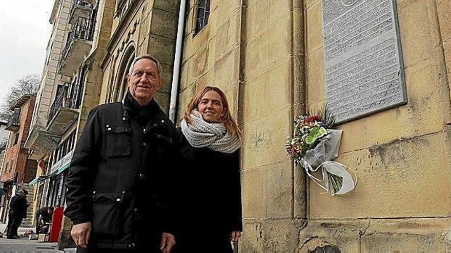 Homenaje a la primera escuela de pescadores