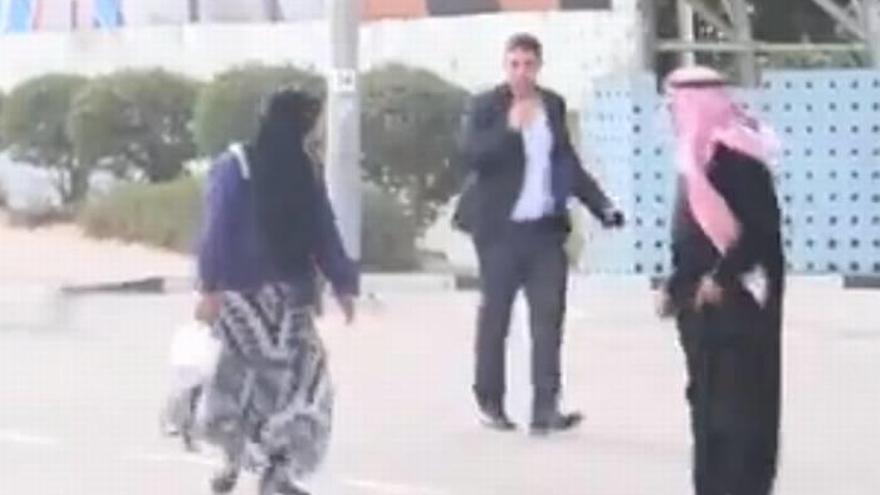 Experimento sociológico en Dubai