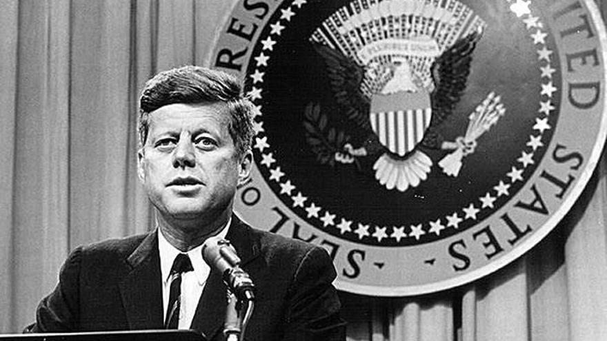 Las últimas 24 horas de JFK, una historia trágica
