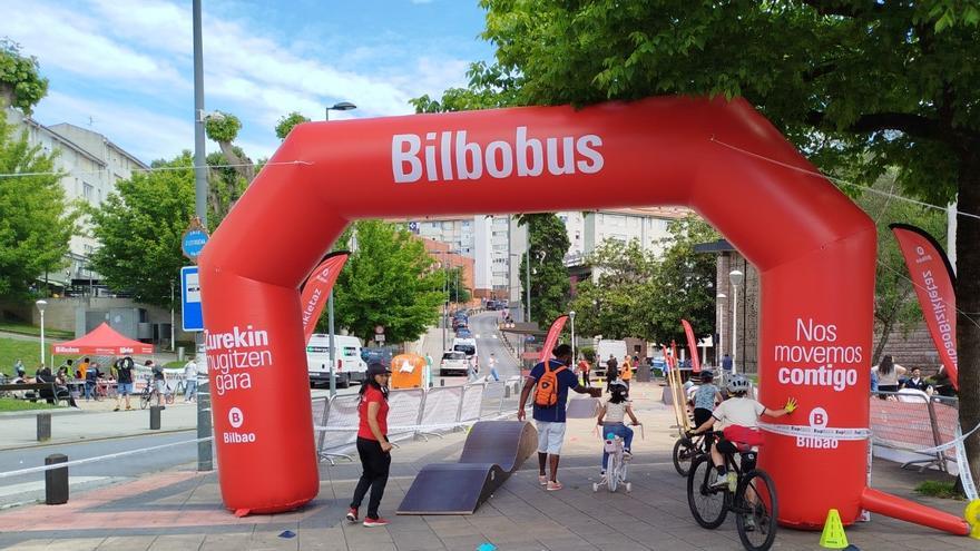 Rekalde se sube a la bicicleta: talleres, rutas y actividades para toda la familia este domingo
