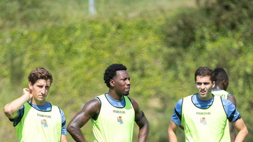 Real Sociedad: Sergio Francisco ya cuenta con todos
