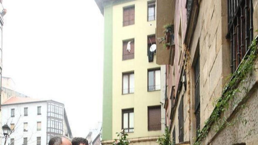 Balcones y ventanas contra los estigmas