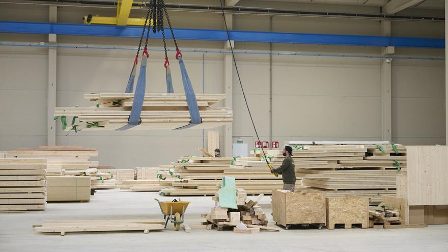 Este fue el cambio de Madergia para facturar ahora 18 millones