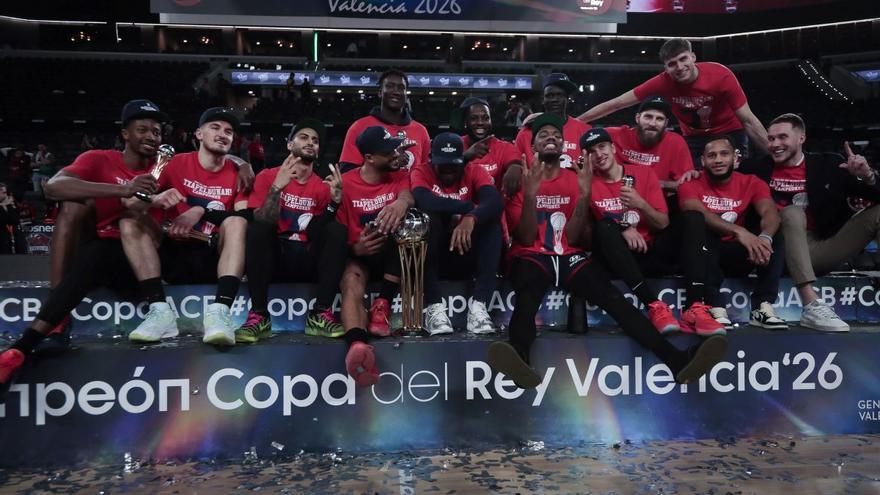 En una Supercopa seis años después