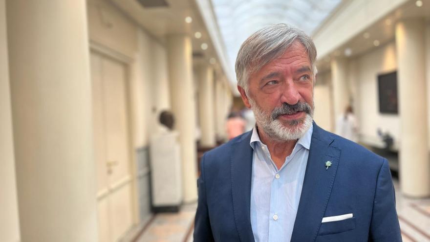 "No entiendo que el PSOE no quiera ampliar su mayoría en el Senado con los senadores que somos progresistas"