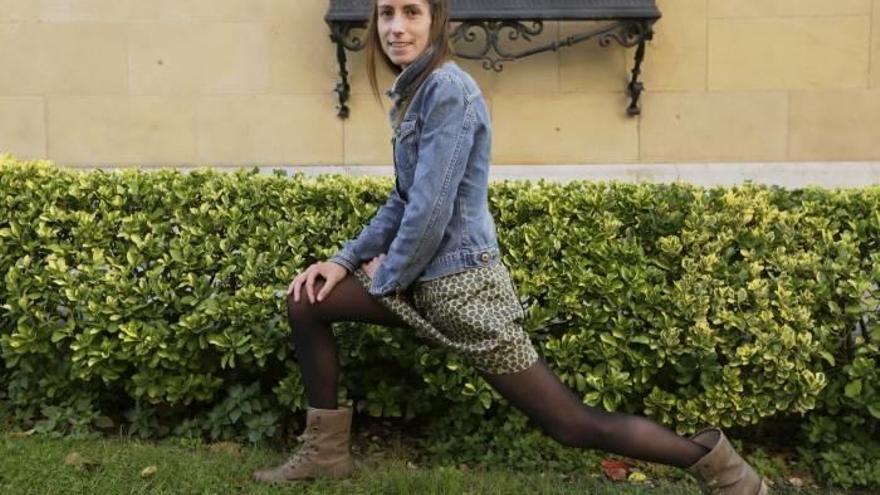 Maite Arraiza, una reina sin trono