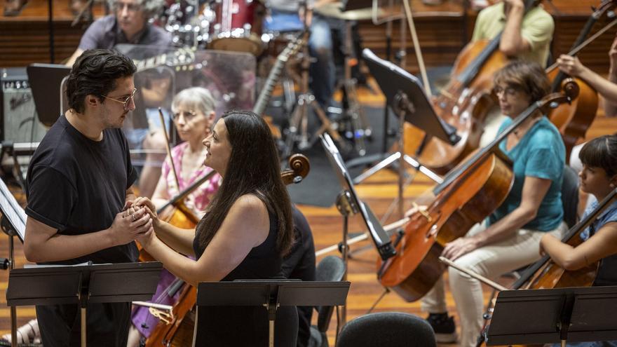 &#039;West Side Story&#039;, en la frontera entre la ópera y el musical