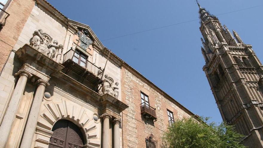 Un colegio de Toledo envía por error a los padres un email que desvela el &quot;comportamiento inmoral&quot; de un cura