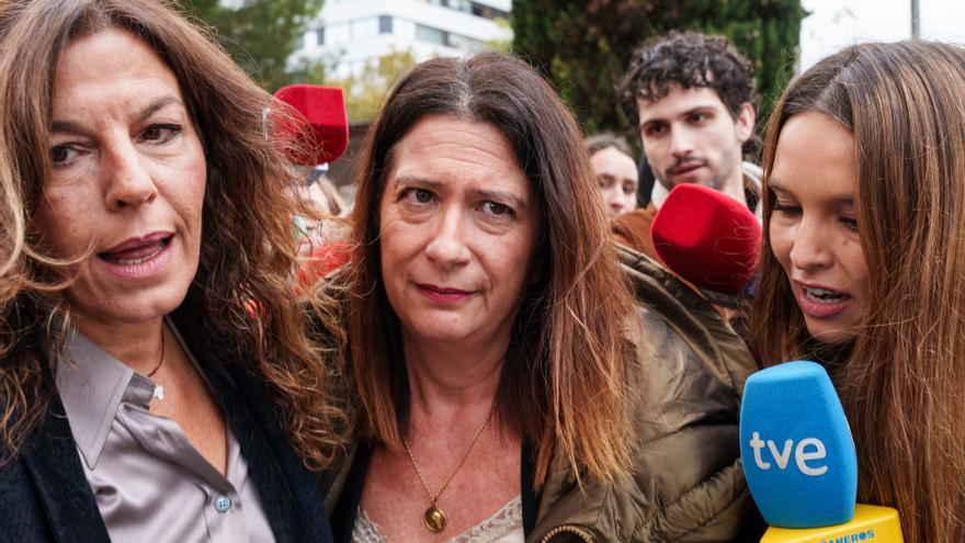 Leire Díez denuncia que varias de las agendas inca