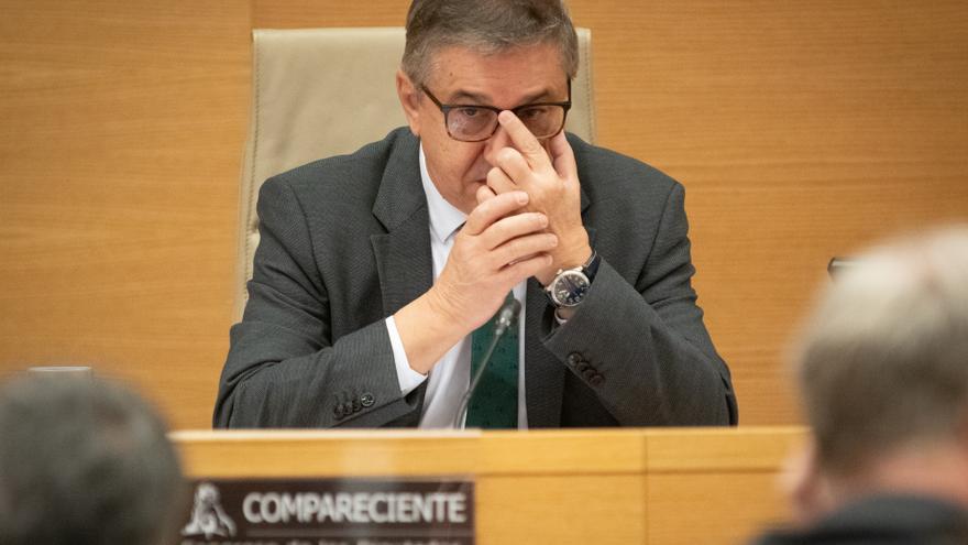 El conseller de Educación de Mazón acusa al Gobierno español de proporcionar &quot;falsa tranquilidad&quot; el día de la dana