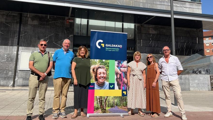 El pintxo solidario de Galdakao acerca a la cultura a 50 menores vulnerables