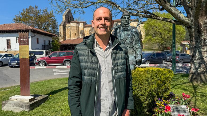 Javi Zorriqueta Gojenola será el candidato del PNV a la Alcaldía de Galdakao