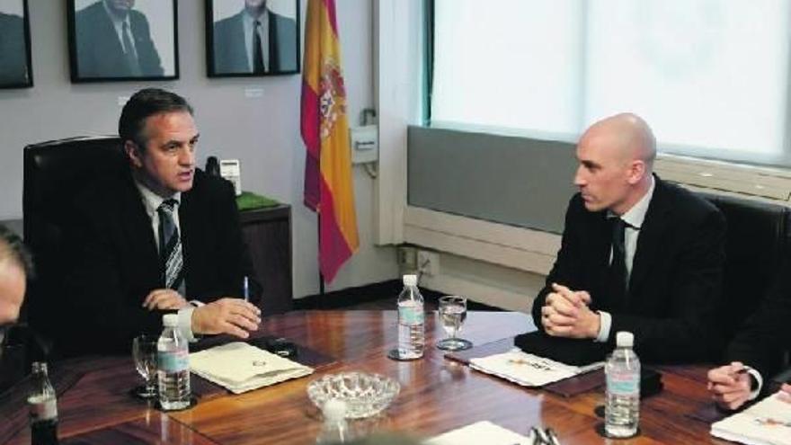 La AFE acude a la Justicia y da luz verde a una jornada íntegra el 3 de enero