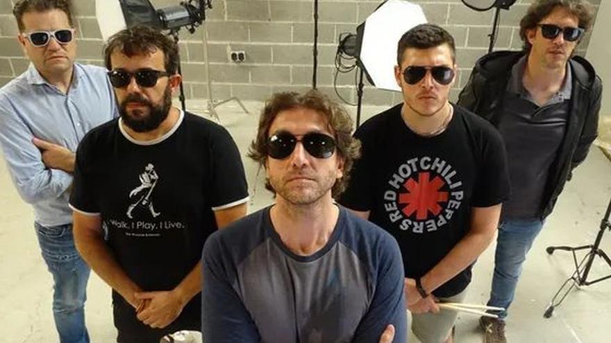 El pop rock de Los Walkers sonará este jueves en el Caballo Blanco