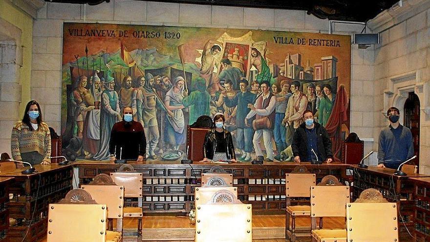 Errenteria pone en marcha una batería de subvenciones