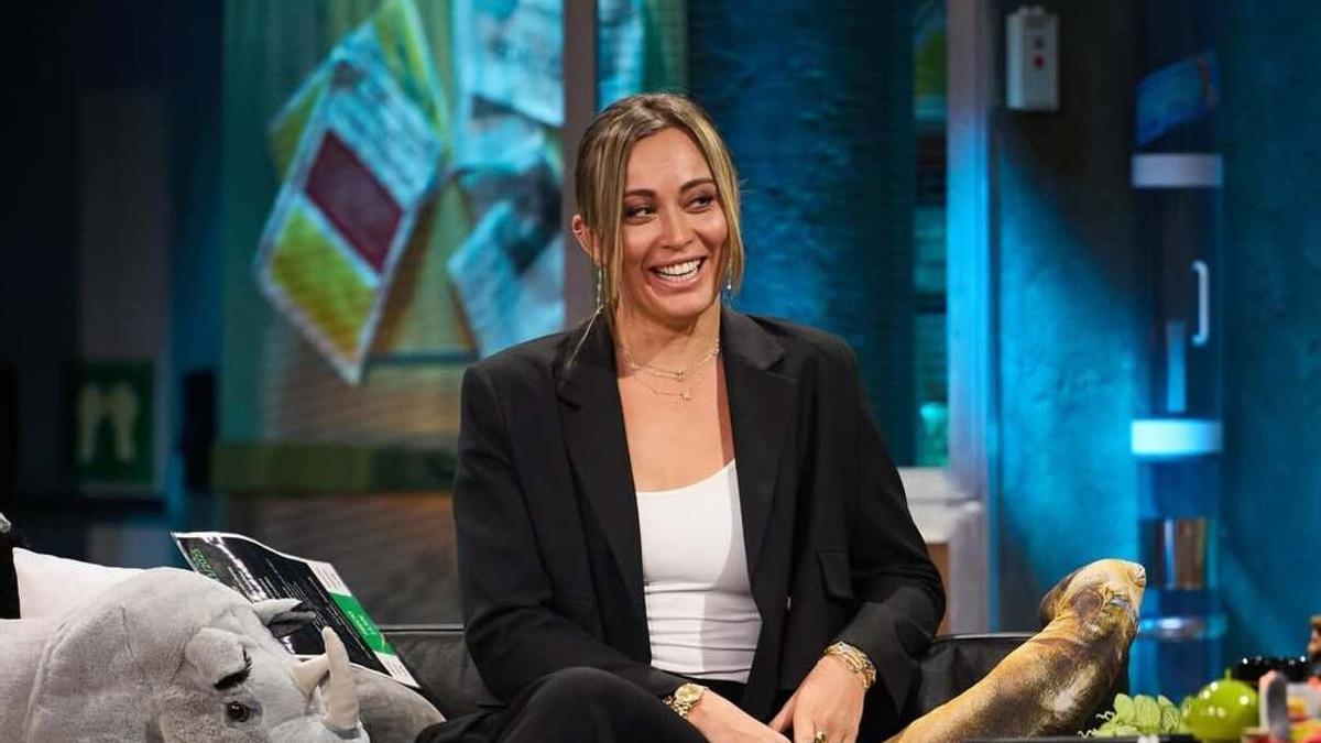 Paula Badosa en &#039;La Revuelta&#039;