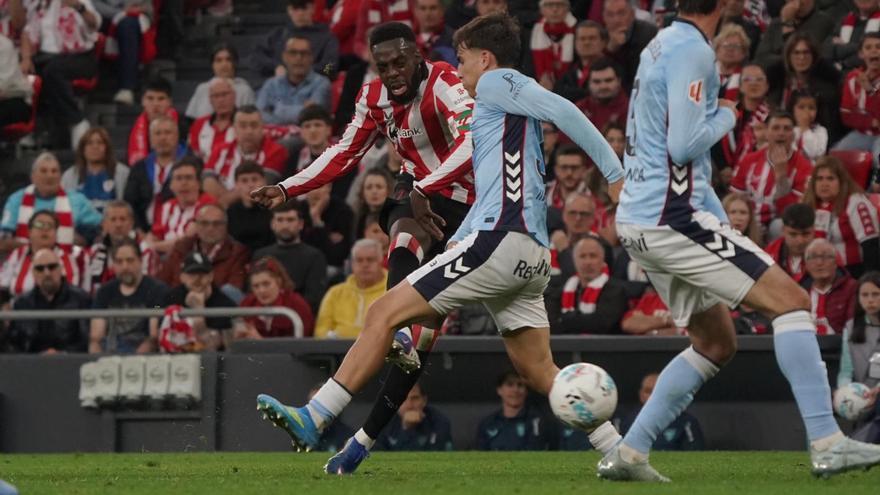 Así te hemos contado el Athletic-Celta (1-1)
