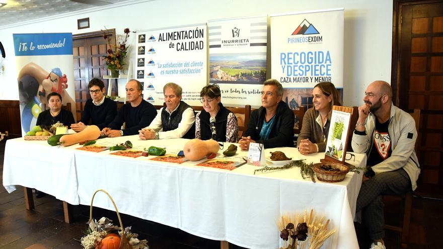 Comienzan los menús de caza en Baztan-Bidasoa