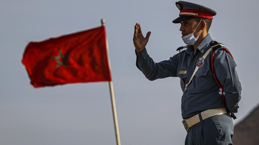 Detenidos en Marruecos dos yihadistas que preparaban atentados inminentes