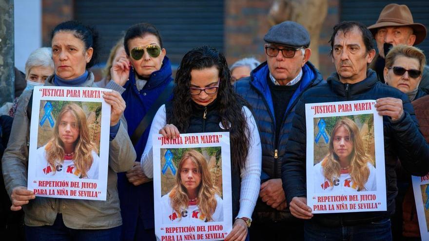 Ordenan reabrir el caso de Marta del Castillo por posible intrusismo en el informe sobre el móvil de Miguel Carcaño