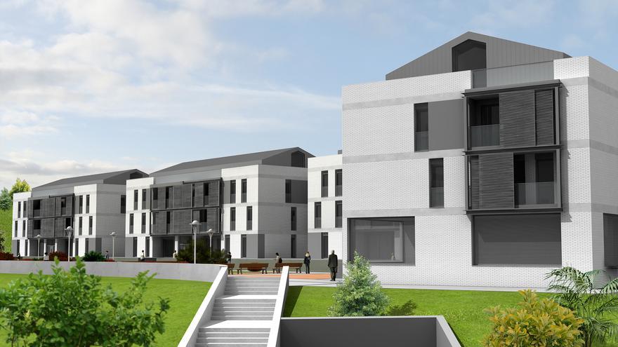 Insausti asegura que en Illarra “las cosas se han hecho bien” y que el Ayuntamiento “no quiere perder más tiempo”