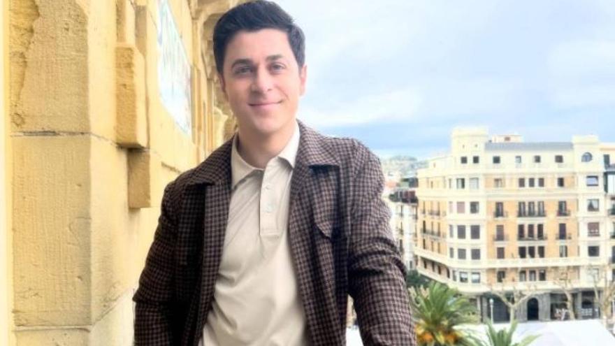 El reconocido actor de Hollywood que alucina con Euskadi: &quot;Es una cultura que...&quot;