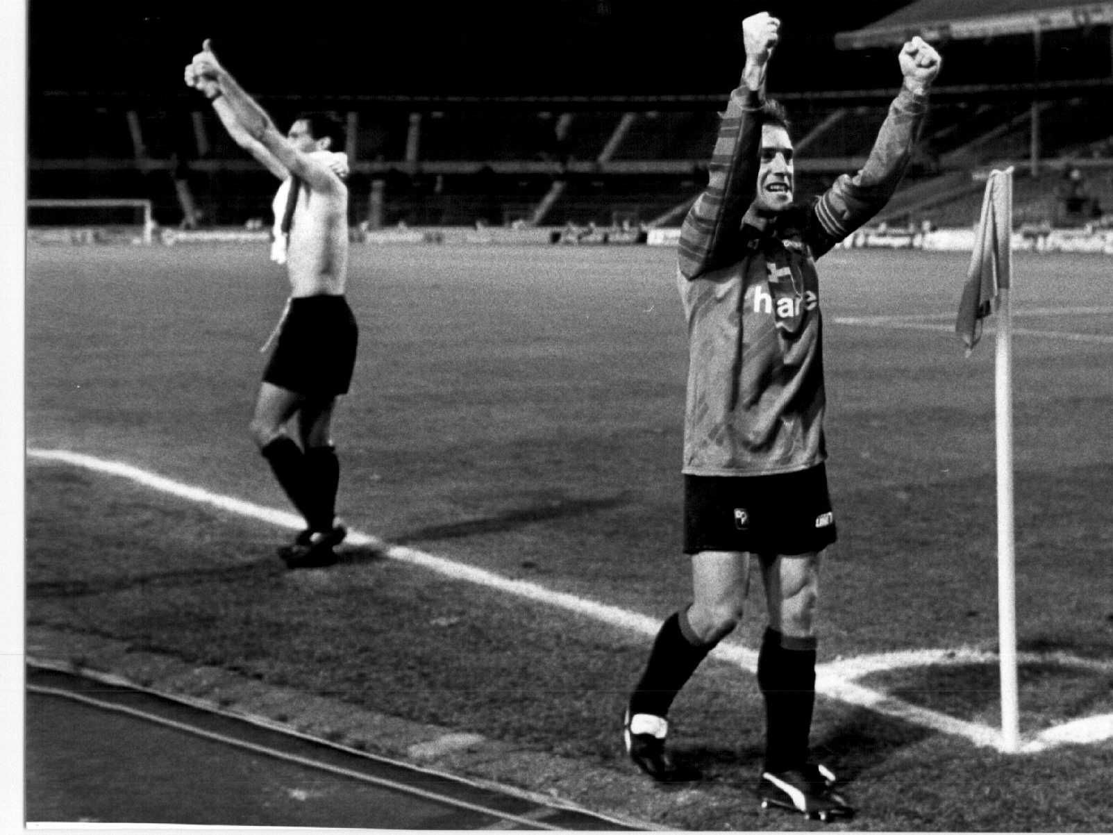 34 años desde que Osasuna acabó con el líder de la Bundesliga en la Copa de la UEFA