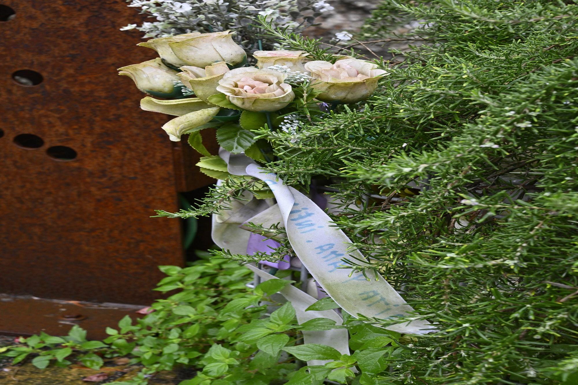 En imágenes: así se vive el día de Todos los Santos en el cementerio de Bilbao