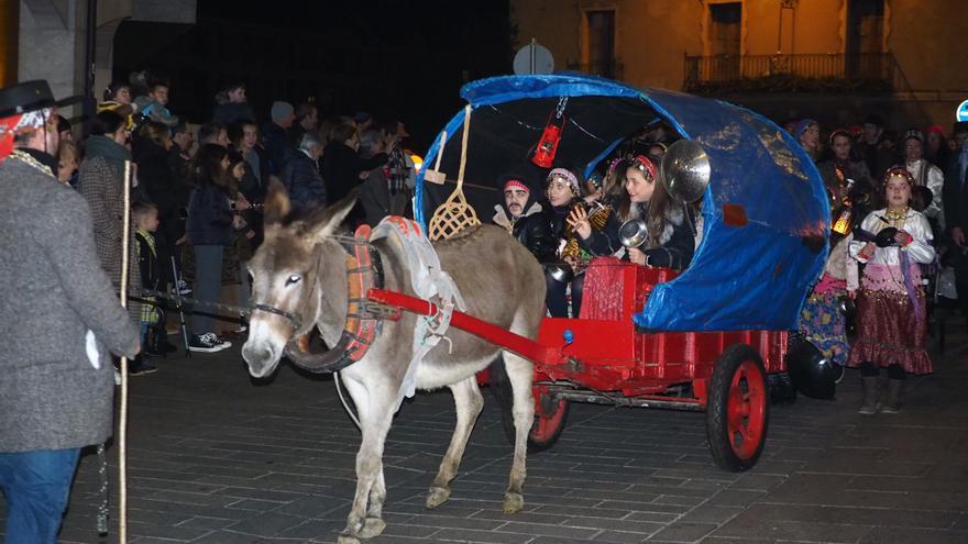 El Carnaval llama a las puertas de Azpeitia