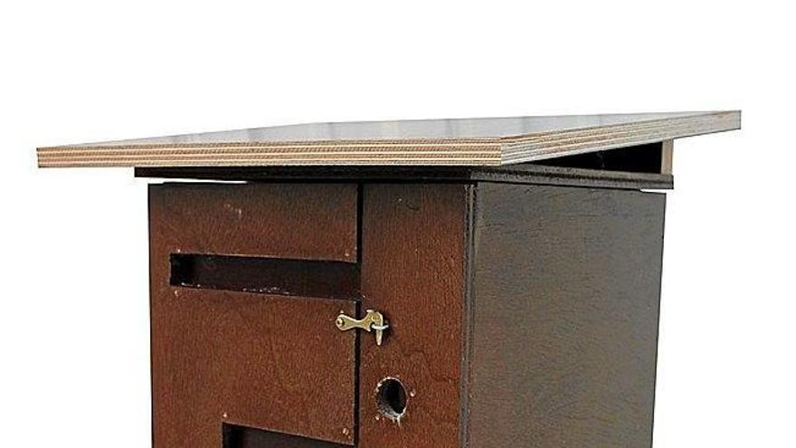 De caja de puros a nido de pájaros