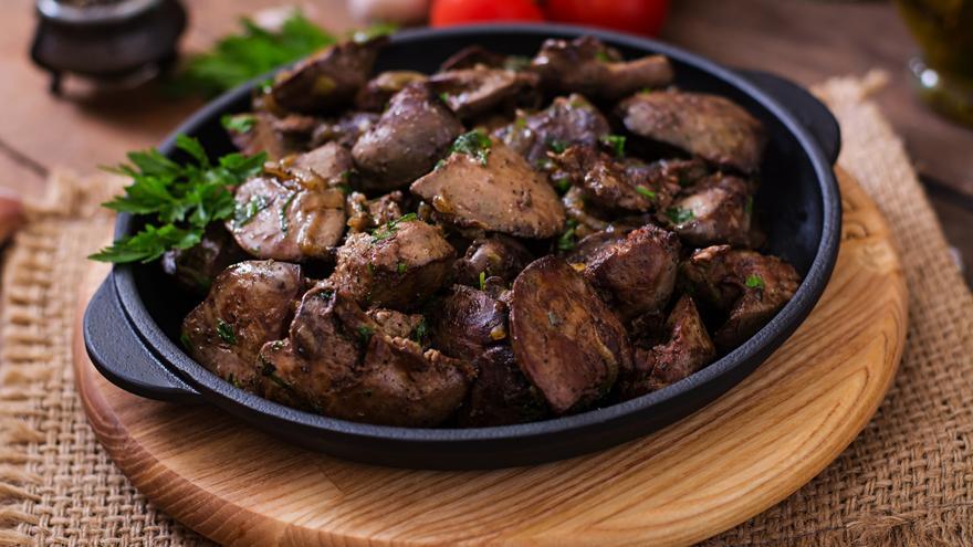 El superalimento olvidado: 3 recetas con hígado que te harán cambiar de opinión