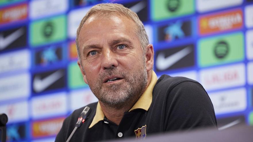 Flick: &quot;La Real tiene una idea de juego muy clara&quot;