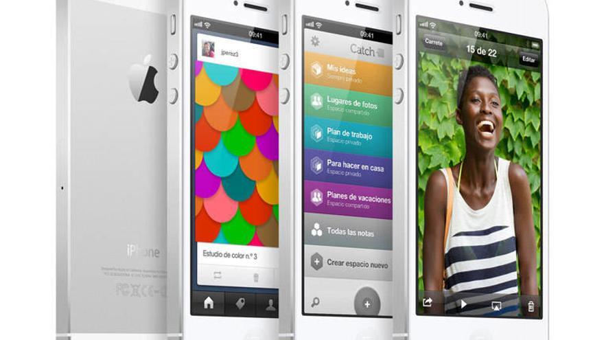 Apple, lista para fabricar el iPhone 5S y un iPhone &#039;low-cost&#039;