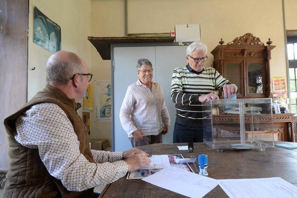 Segunda vuelta de las presidenciales en Francia