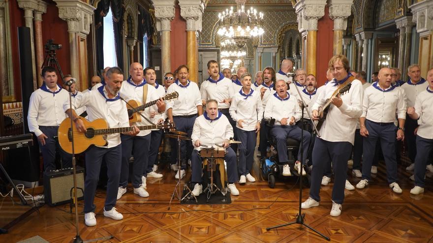 &quot;Actuar en la calle no debe ser considerado ruido&quot;, proclama Bilbotxeros Band