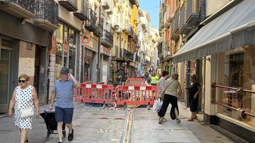 Estella-Lizarra, balance de unas fiestas que se quedaron medias