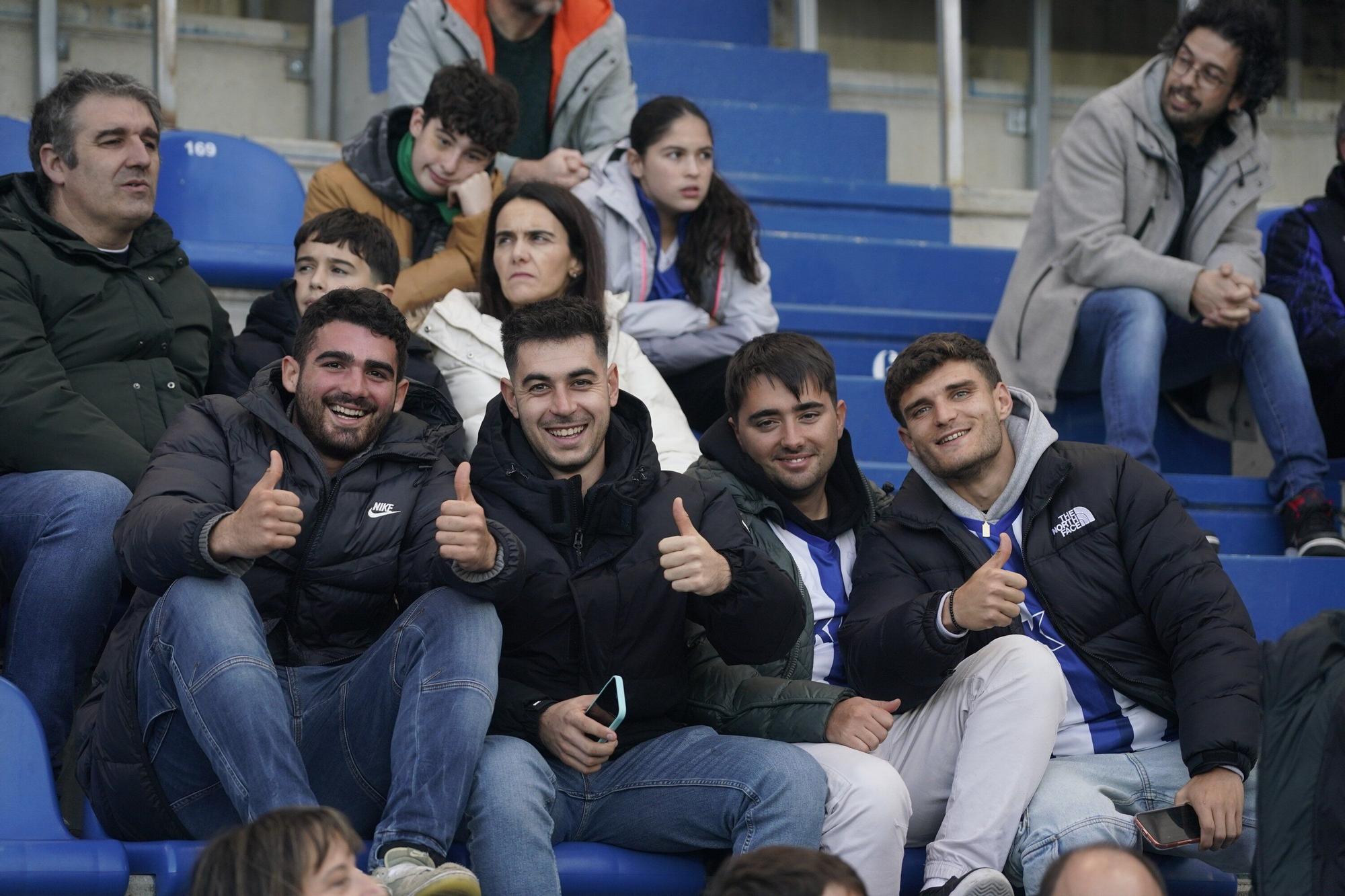 ¡Búscate en las gradas de Mendizorroza en el Alavés - Real Sociedad!