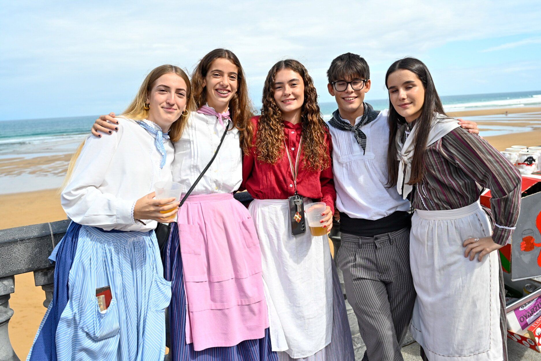 Euskal Jaiak de Zarautz 2025