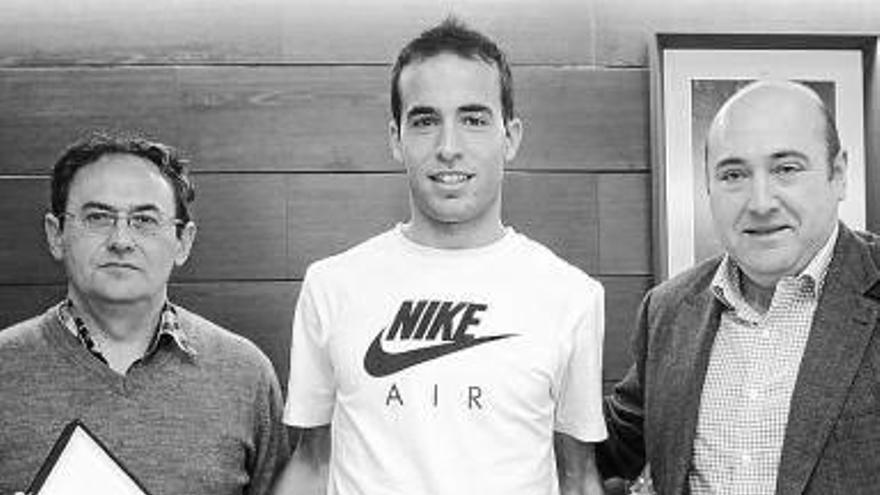 Homenaje a la deportividad