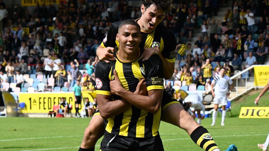 El Barakaldo pos-Sannadi