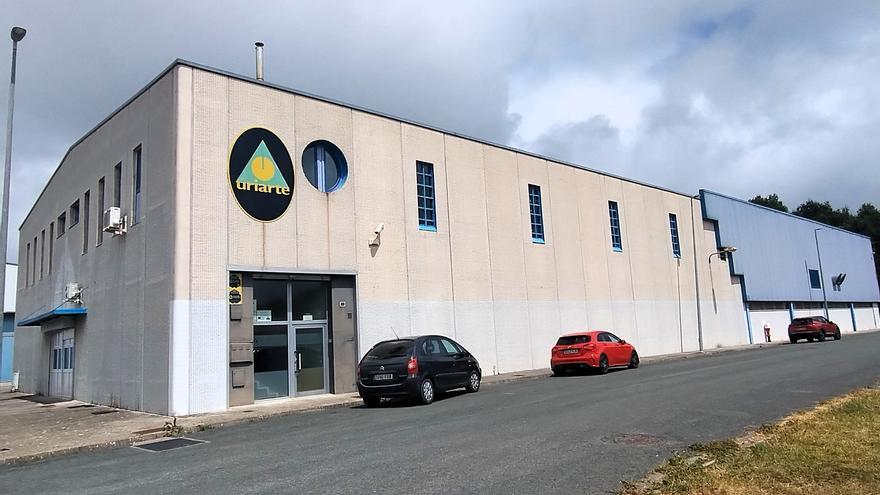 Apex, con sede en Ribaforada, adquiere Uriarte Iturrate, fabrica de los &#039;snacks&#039; Air Nuts