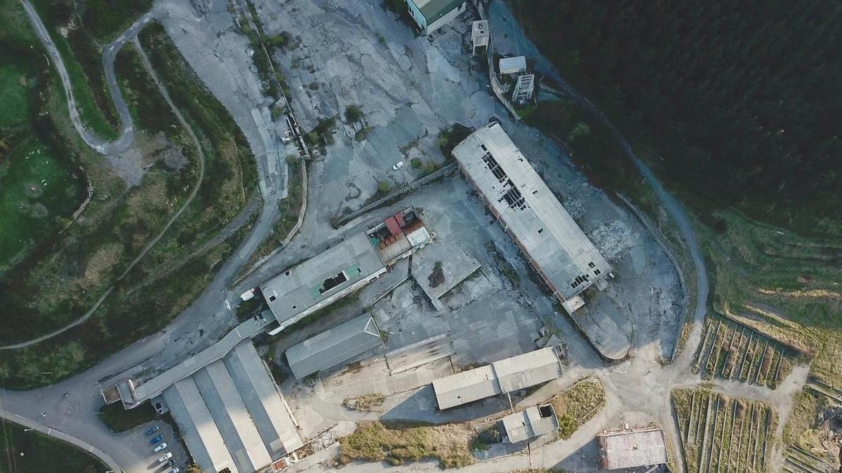 La empresa ocupaba 20 hectáreas